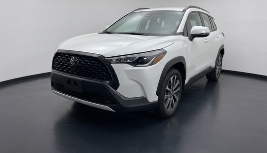 Toyota • Corolla Cross