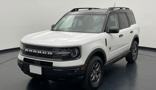 Ford • Bronco Sport