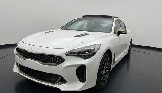 Kia • Stinger