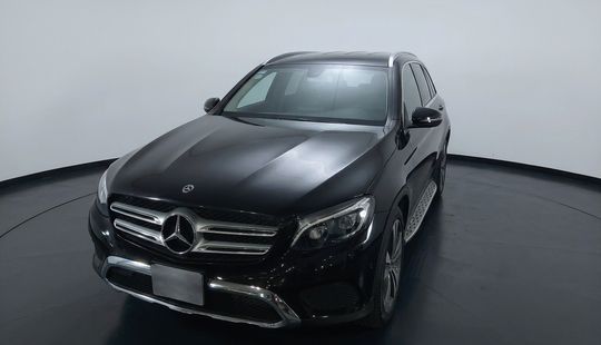 Mercedes Benz • Clase GLC