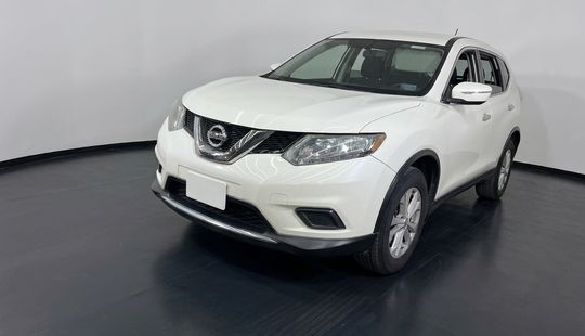 Nissan • X-Trail
