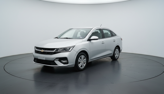 Chevrolet • Aveo