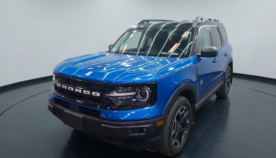 Ford • Bronco Sport