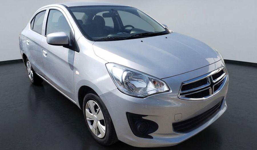 Dodge Attitude 1.2 SE CVT Sedan 2024
