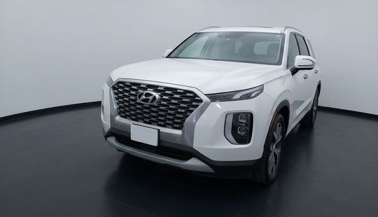 Hyundai • Palisade