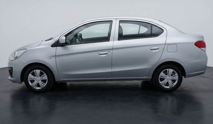 Dodge Attitude 1.2 SE CVT Sedan 2024