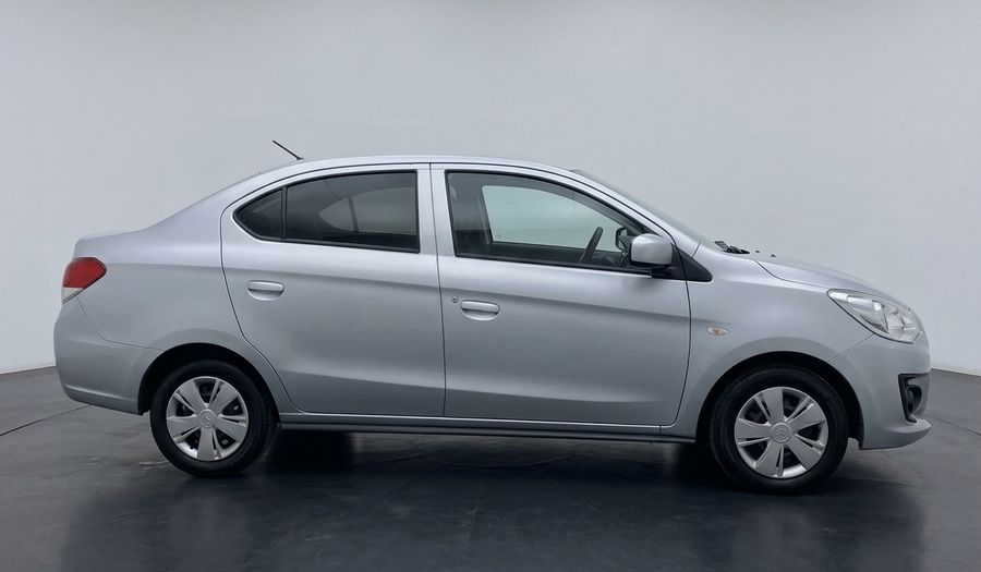 Dodge Attitude 1.2 SE CVT Sedan 2024