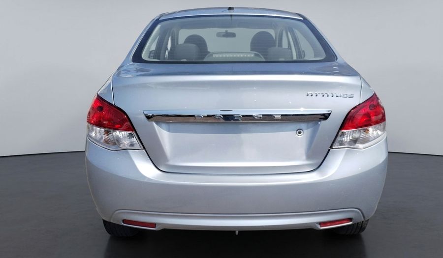 Dodge Attitude 1.2 SE CVT Sedan 2024