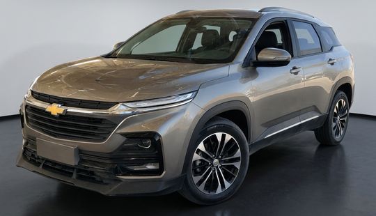 Chevrolet • Captiva