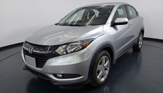 Honda • HR-V
