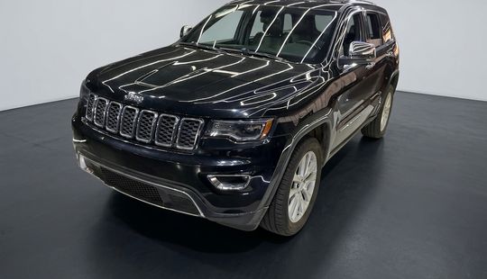 Jeep • Grand Cherokee