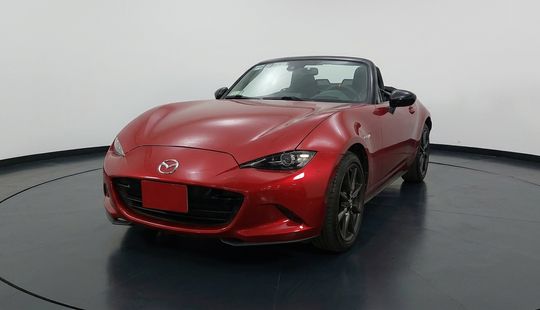 Mazda • MX-5