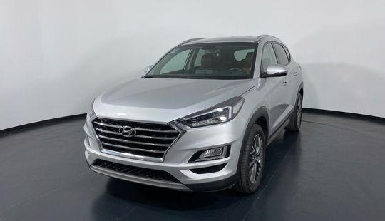 Hyundai • Tucson