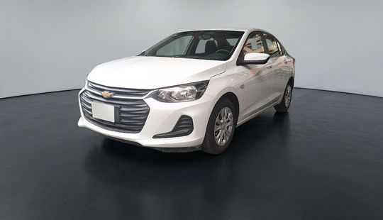 Chevrolet • Onix