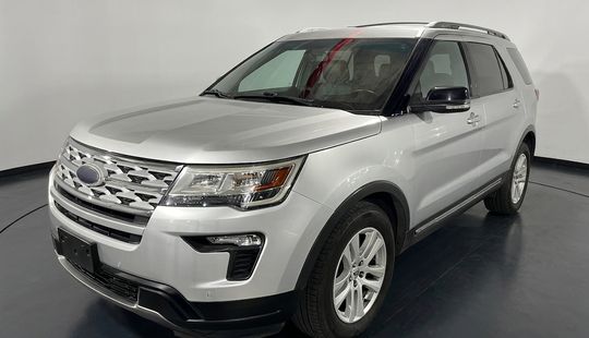 Ford • Explorer