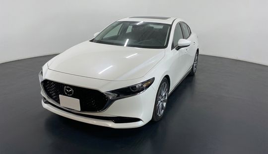 Mazda • Mazda 3