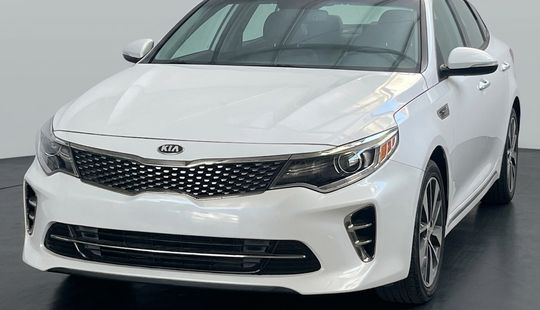 Kia • Optima