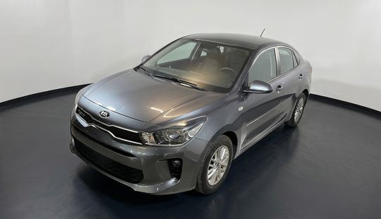 Kia • Rio