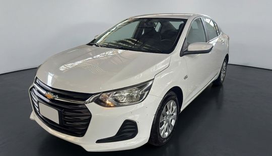 Chevrolet • Onix