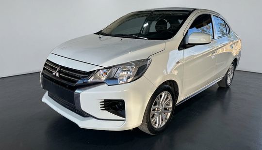 Mitsubishi • Mirage
