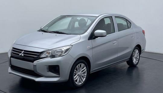 Mitsubishi • Mirage