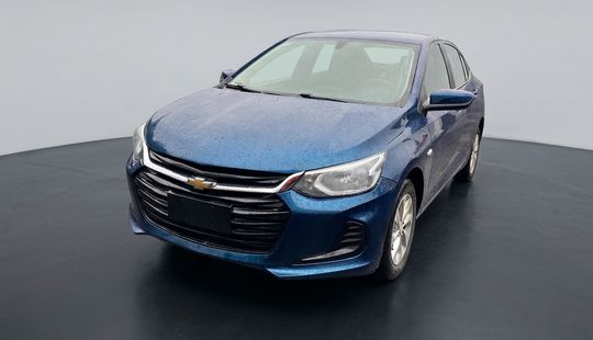 Chevrolet • Onix
