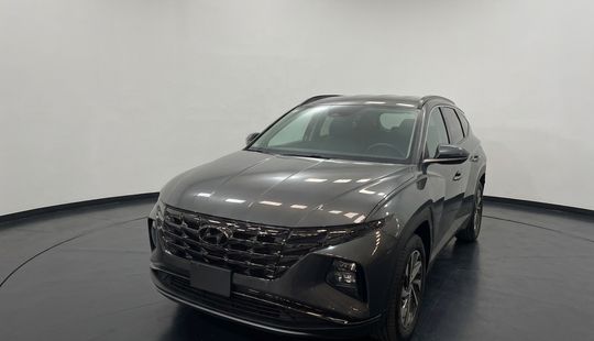 Hyundai • Tucson