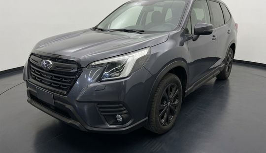 Subaru • Forester