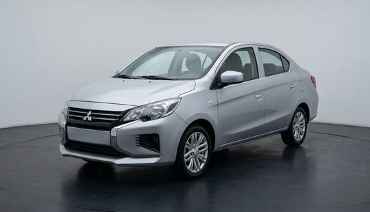 Mitsubishi • Mirage