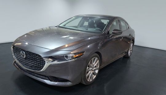 Mazda • Mazda 3