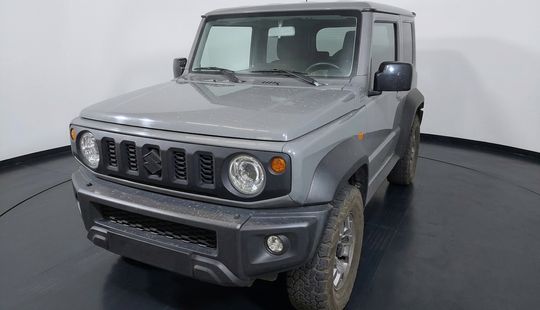 Suzuki • Jimny
