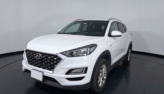 Hyundai • Tucson