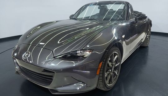 Mazda • MX-5