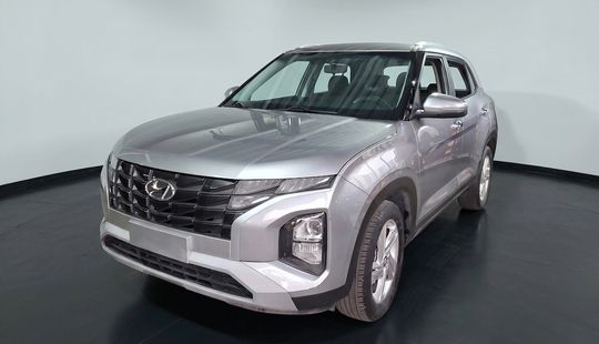 Hyundai • Creta