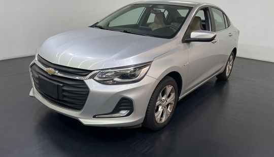 Chevrolet • Onix