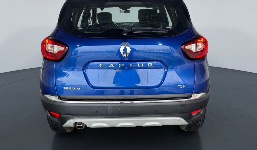 Renault Captur 1.3 ICONIC CVT Hatchback 2023