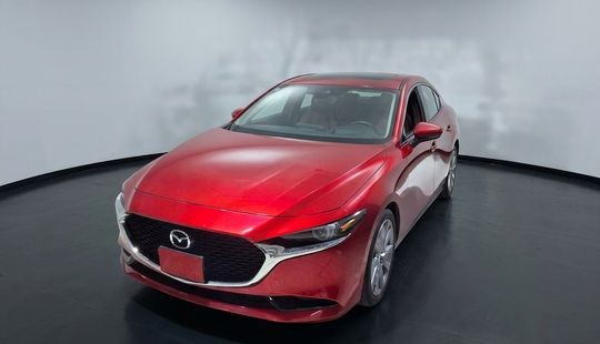 Mazda • Mazda 3