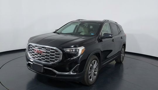 Gmc • Terrain
