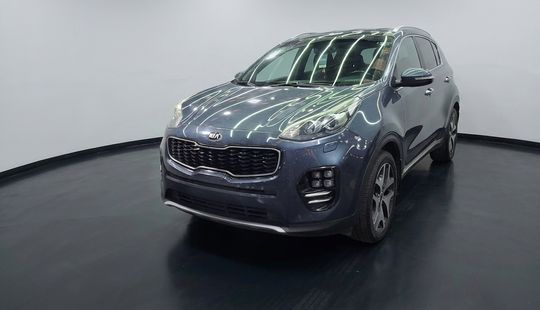 Kia • Sportage