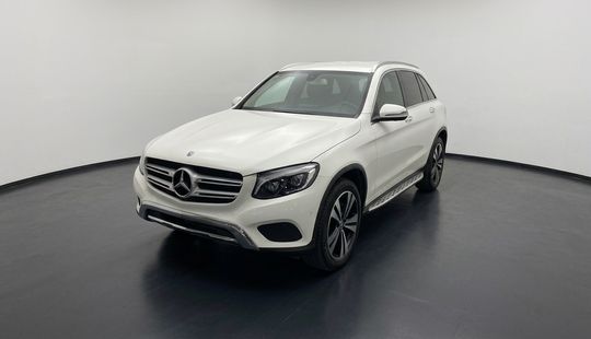 Mercedes Benz • Clase GLC