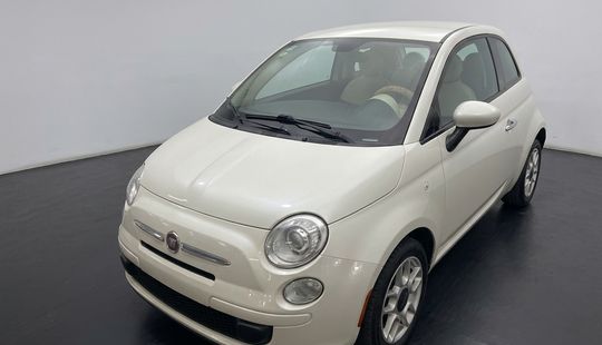 Fiat • 500