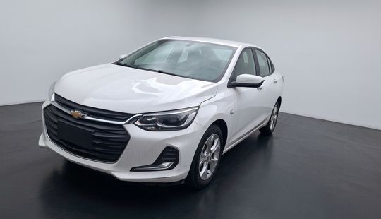 Chevrolet • Onix