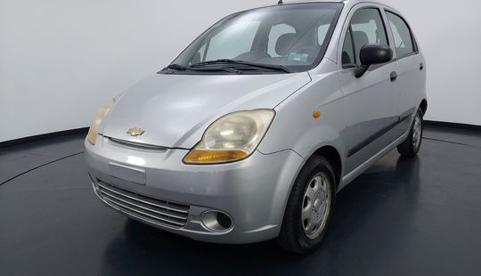 Chevrolet • Matiz