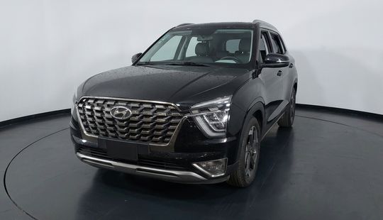 Hyundai • Creta Grand