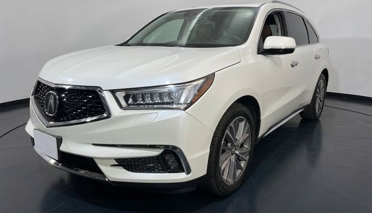 Acura • MDX