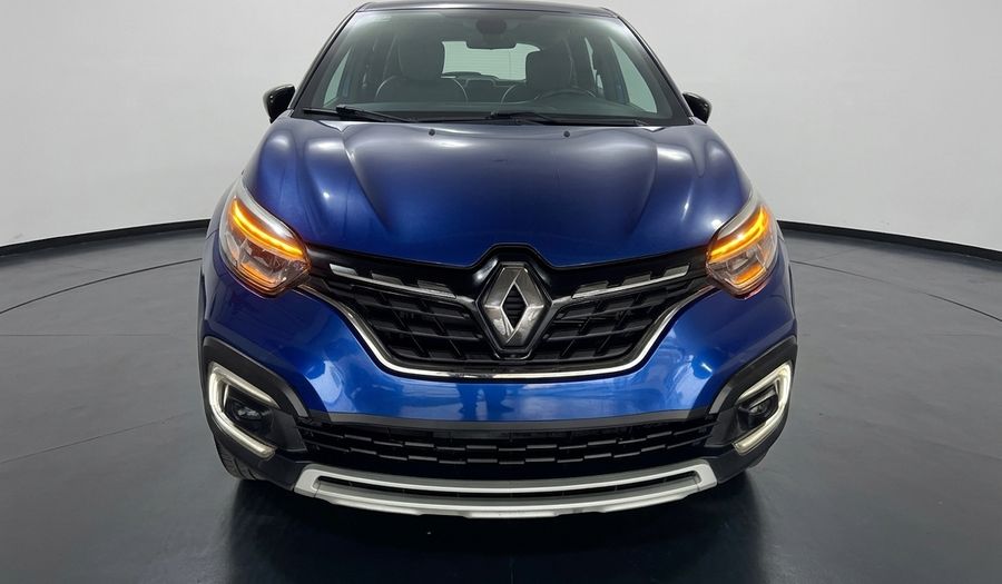 Renault Captur 1.3 ICONIC CVT Hatchback 2023