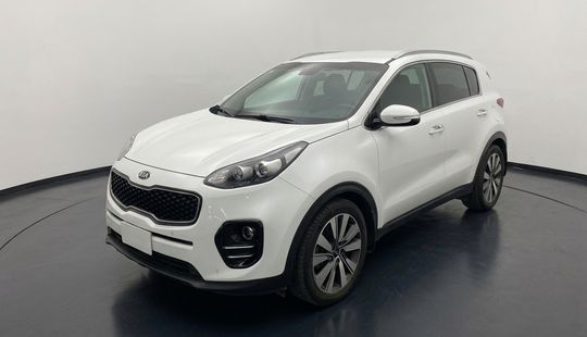 Kia • Sportage