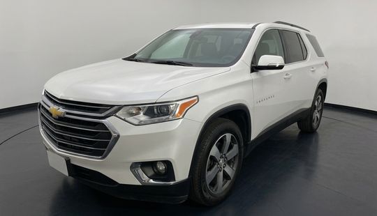 Chevrolet • Traverse
