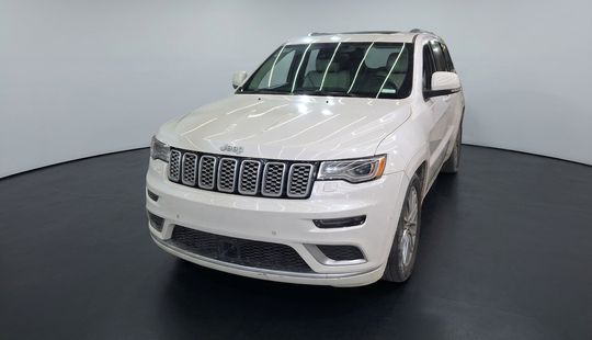 Jeep • Grand Cherokee