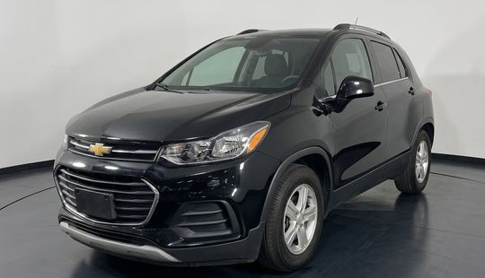 Chevrolet • Trax